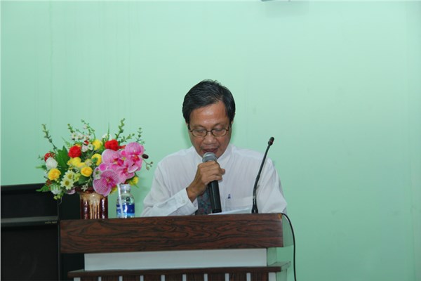 Hội nghị Cán bộ - Công chức - Viên chức năm học 2017-2018